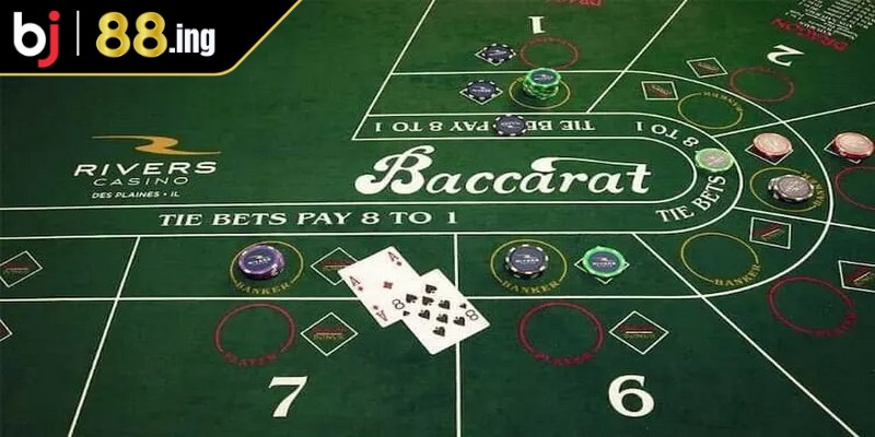 Luật chơi baccarat chi tiết không khó như anh em nghĩ