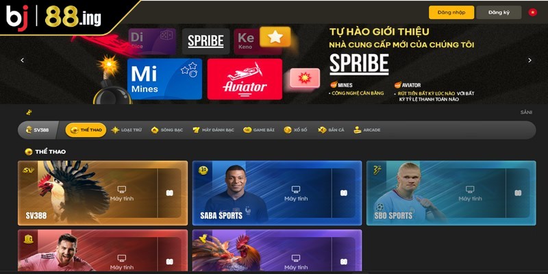 BJ88 được đánh giá cao về chất lượng với kho game đa dạng