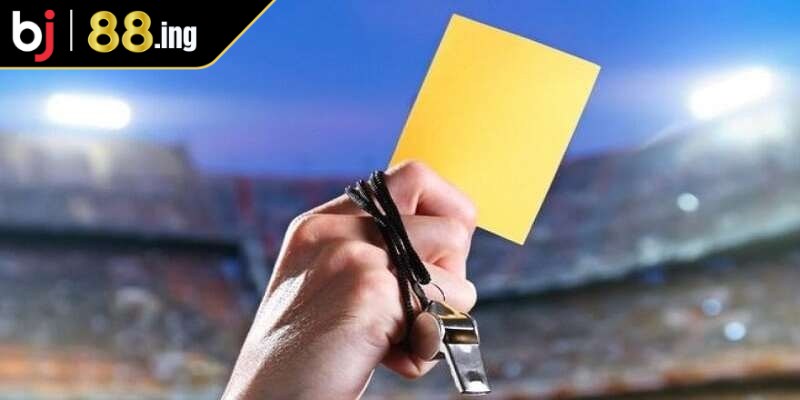 Kèo thẻ phạt là một trong những kèo phụ có lượng người chơi đông đảo