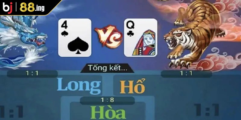 Biết điểm dừng mẹo chơi Rồng Hổ bất bại dành cho người tỉnh táo